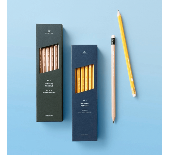 Cardboard Pencil Packaging Boxes - Gallery Image