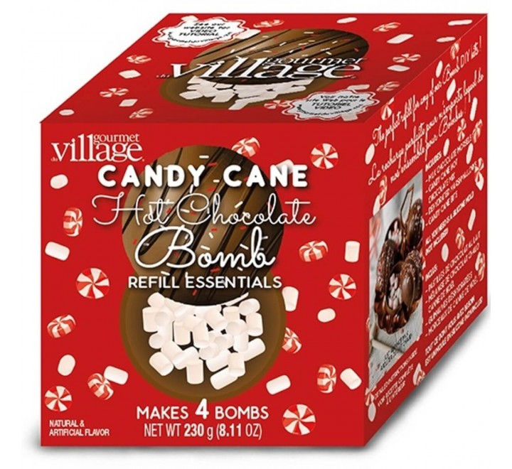 Chocolate Bomb Packaging Boxes - Gallery Image