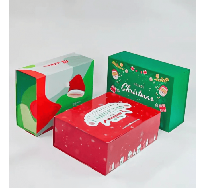 Christmas Gift  Wholesale Packaging Boxes - Gallery Image