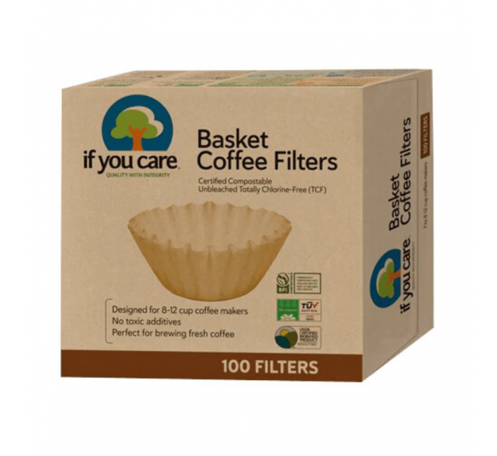 Coffee Filter Packaging Boxes - Gallery Image