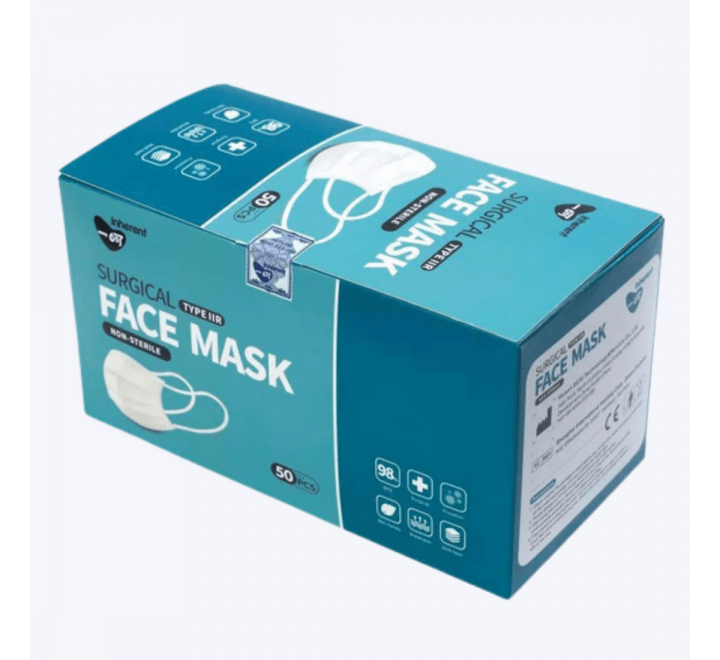 Facemask Packaging Boxes - Gallery Image