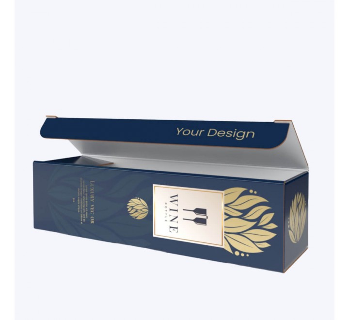 Flap Packaging Boxes - Gallery Image