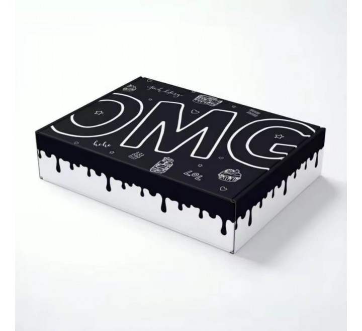  Garment Packaging Boxes - Gallery Image