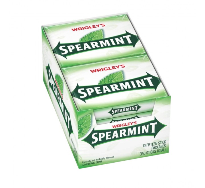 Gum Packaging Boxes - Gallery Image