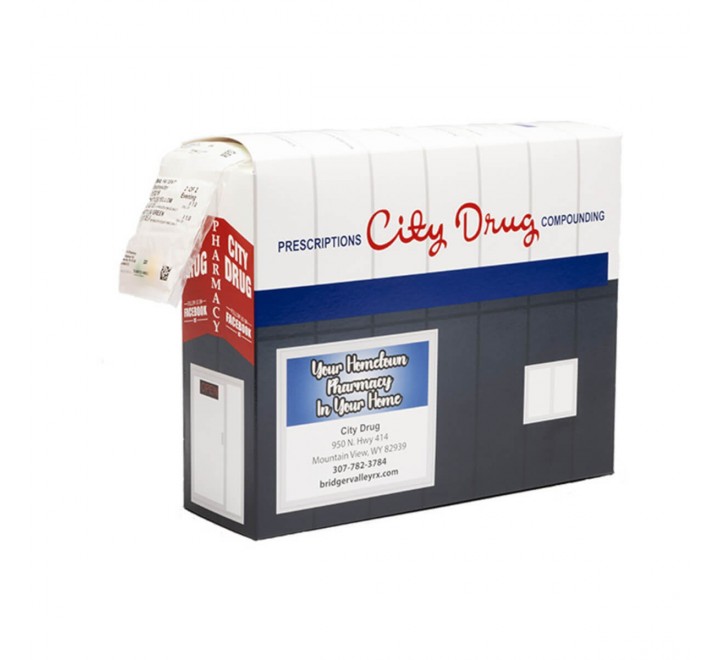 Health Packaging Boxes - Gallery Image