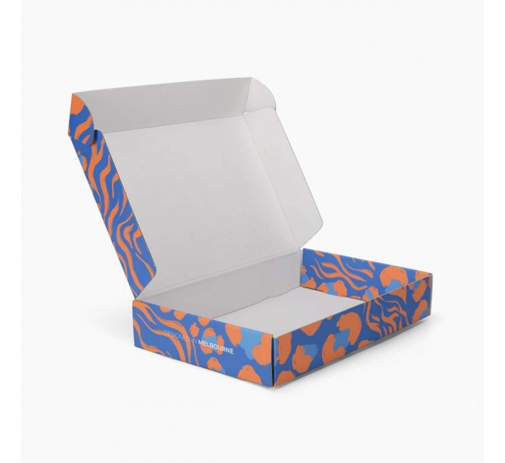 Literature Mailer Packaging Boxes - Gallery Image