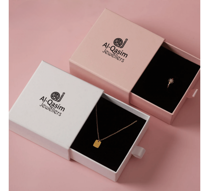 Rigid Jewelry Packaging Boxes - Gallery Image