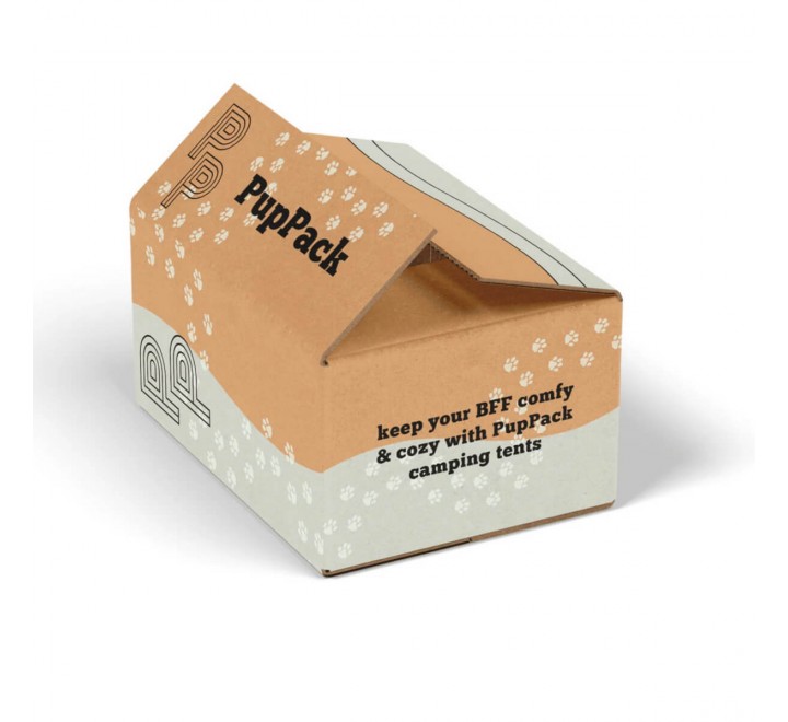 Shipping Packaging Boxes - Gallery Image