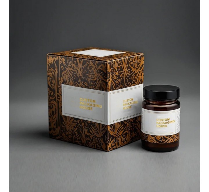 Small Canning Jars Packaging Boxes - Gallery Image