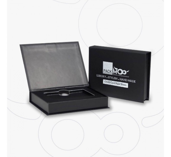 Spot Gloss Business Cards Packaging Boxes - Gallery Image