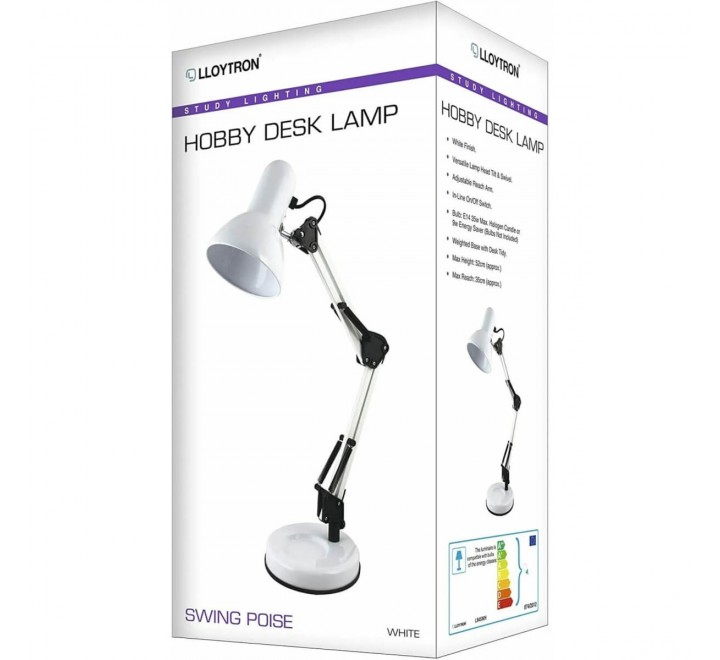 Table Lamp Packaging Boxes - Gallery Image