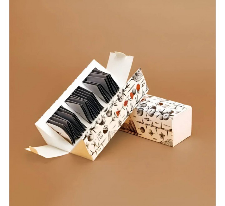 Tea Bag Packaging Boxes - Gallery Image