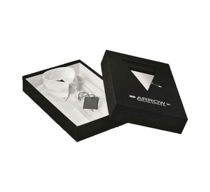 White Shirt Packaging Boxes - Gallery Image