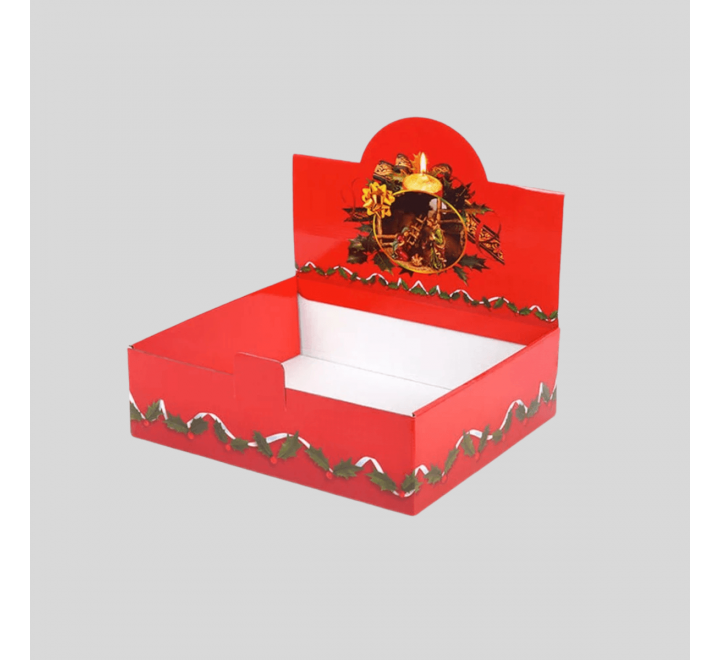 Cardboard Display Packaging Boxes - Gallery Image