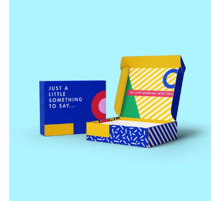 Mailer Packaging Boxes - Gallery Image