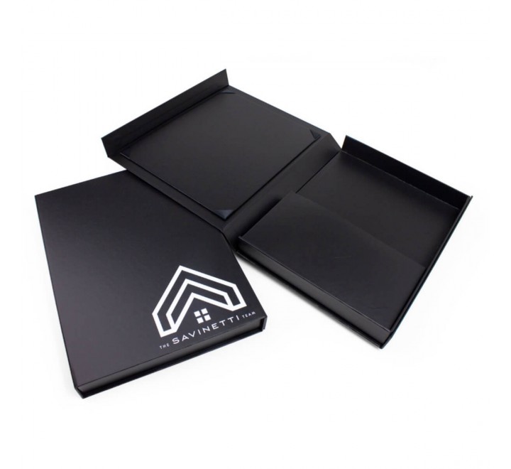 Real Estate Presentation Packaging Boxes - Gallery Image