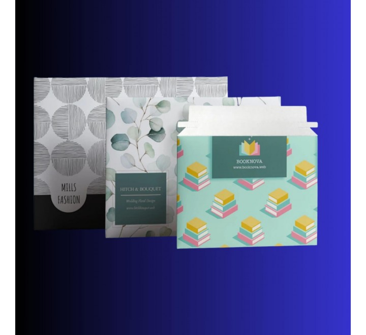 Rigid Mailers Packaging Boxes - Gallery Image