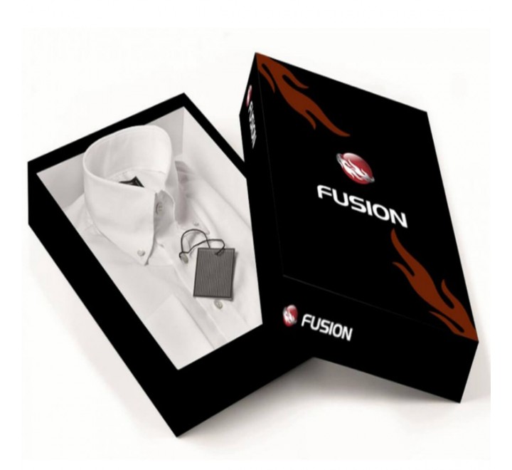 Rigid Shirt Packaging Boxes - Gallery Image