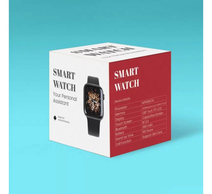 Rigid Wrist Watch Packaging Boxes - Gallery Image