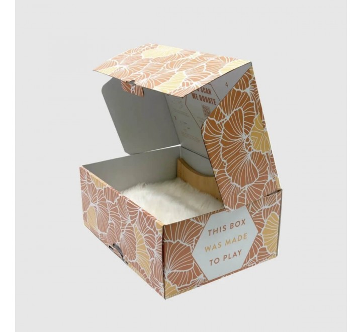 Tuck Top Mailer Packaging Boxes - Gallery Image
