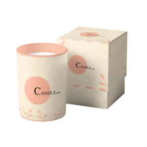 Candle Tube Packaging Boxes