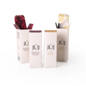  Kraft Tuck Top Packaging Boxes