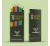 Cardboard Pencil Packaging Boxes