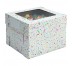 Kraft Cake Packaging Boxes